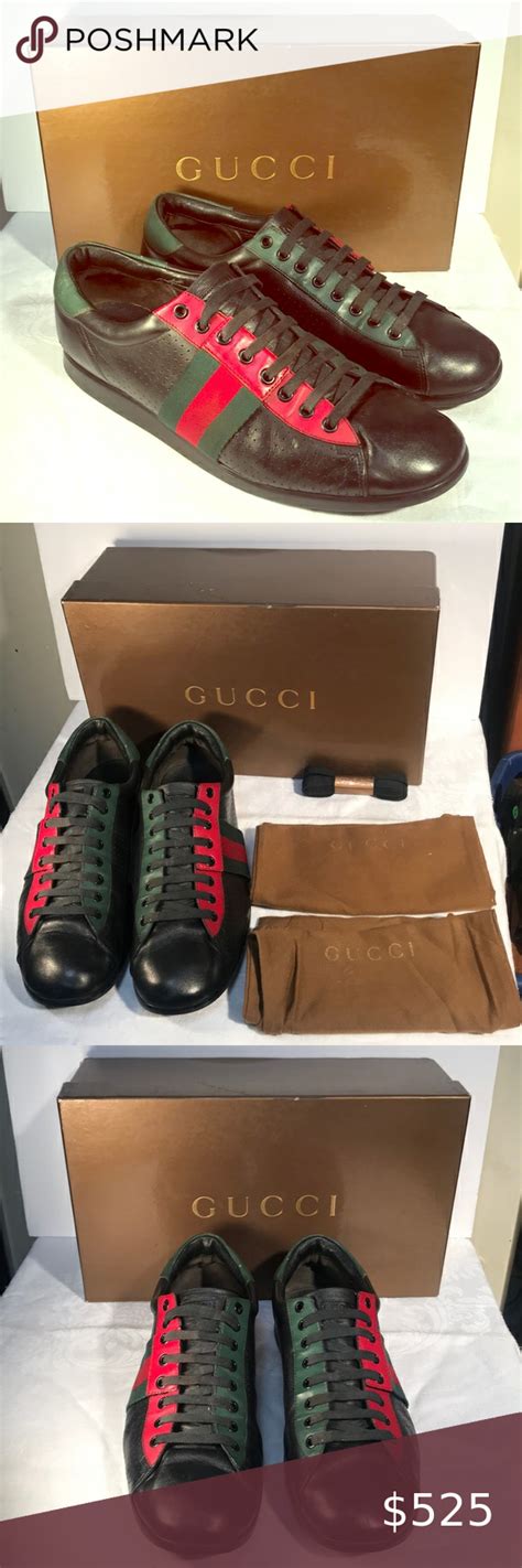 gucci aces used